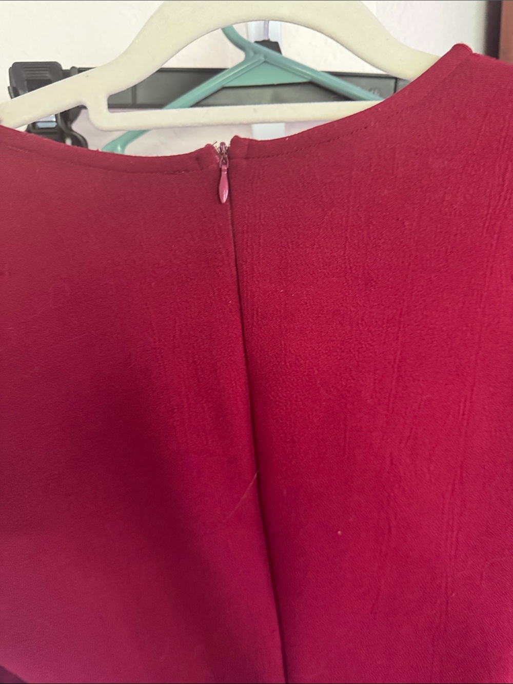 Akira Red Label Long Sleeve Dress Size Medium EUC - Picture 6 of 6